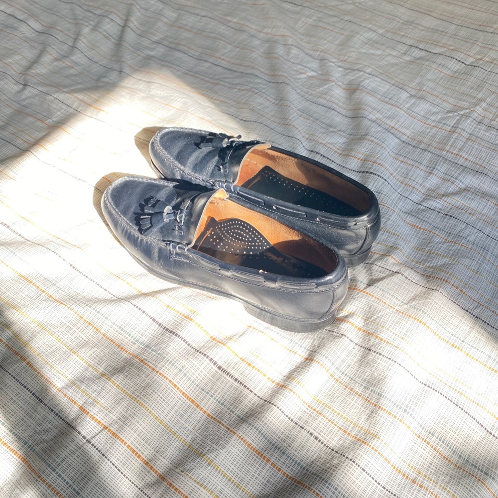 G.H. Bass Weejuns “Black”